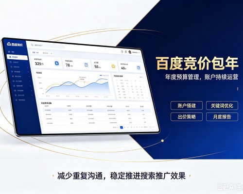 台安百度竞价包年